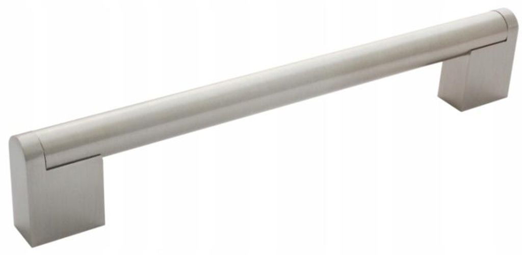 AMIX Möbelgriff Stangengriff Metall Inox 480 mm Produktbild 