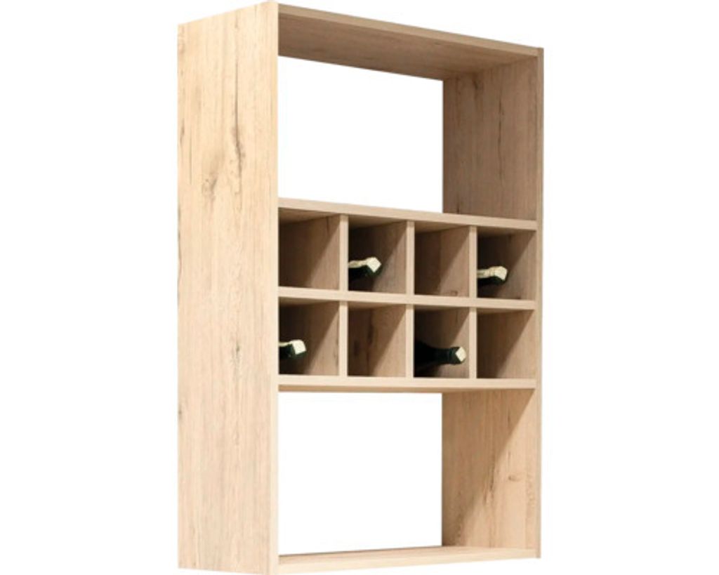 Flex Well Regal Morena BxTxH 60 x 30 x 94 cm - matt zerlegt 00011254