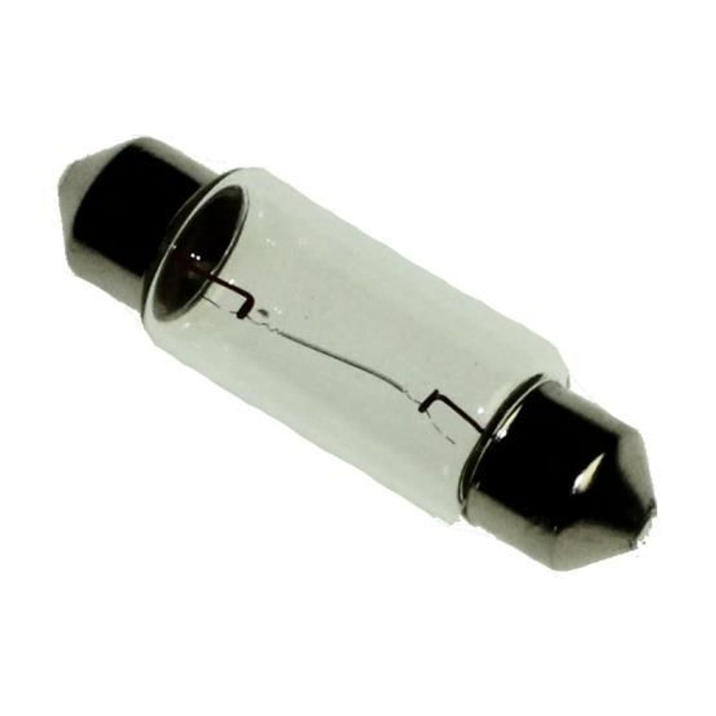 Glühbirne Soffitte 6V 5W T11x39 Produktbild 