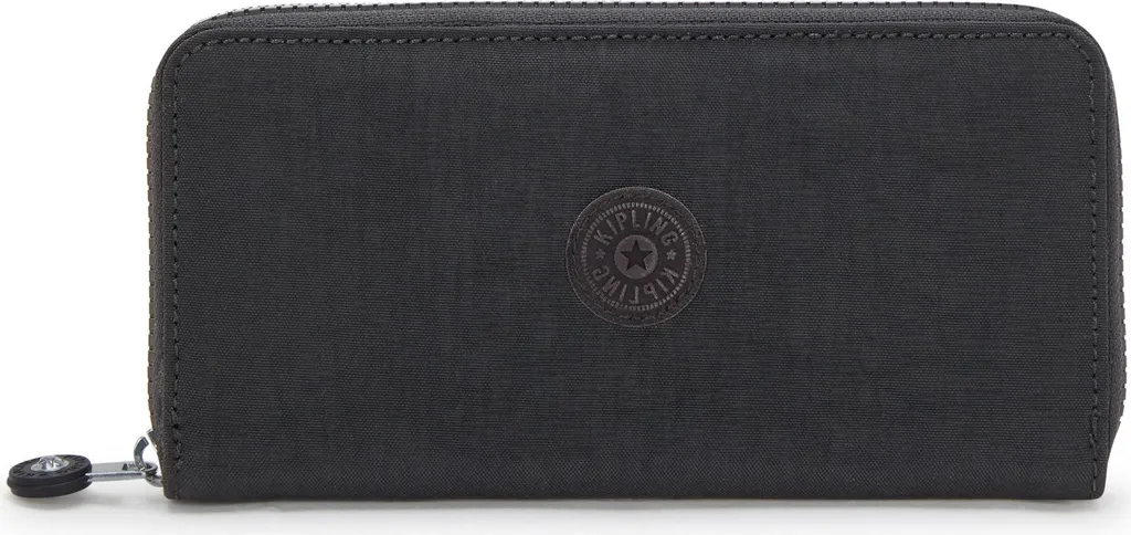 Porte-monnaie Kipling Noir KI5411 : Finissez-en avec le Désordre