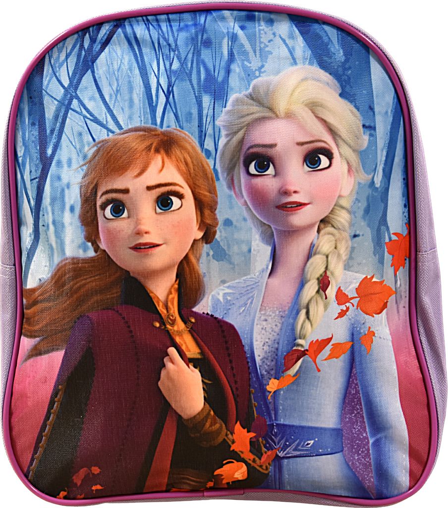 Disney Frozen Kinderrucksack 30 x 26 x 10 cm - Die Eiskönigin Kindergartentasche