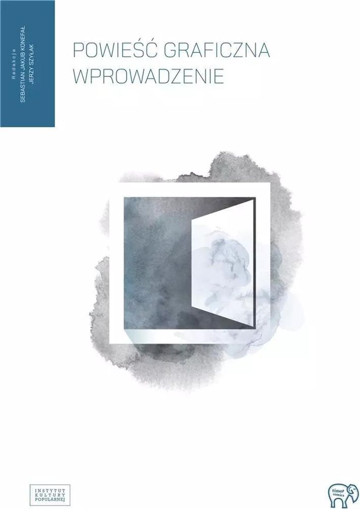 Powieść Graficzna. Wprowadzenie