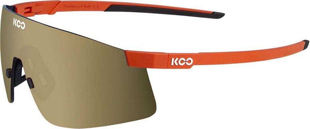 Koo Sonnenbrille Golden Gold Mirror Mirror/CAT3 Golden Gold Mirror Mirror/CAT3