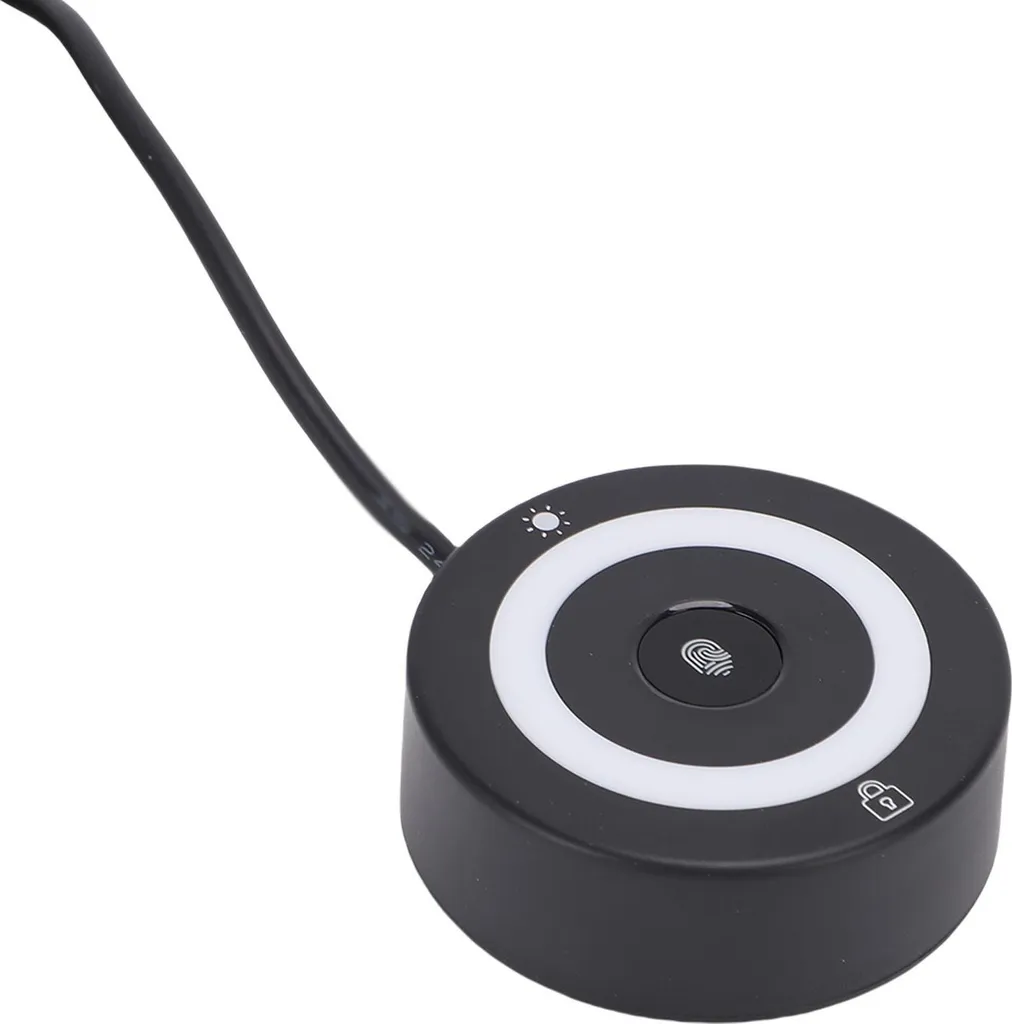 Dongle USB Empreinte Digitale pour Télétravail et Sécurisation Session PC - 5