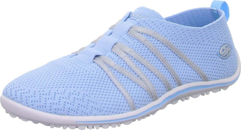 Dockers by Gerli Kinderschuhe Mädchen Slipper Blau Freizeit, Schuhgröße:37 EU