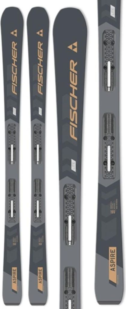 Fischer Aspire Damen Skiset 2026 : 160 Größe: 160