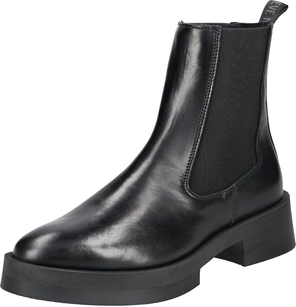 Steve Madden Stiefelette Stiefelette Leder/Textil