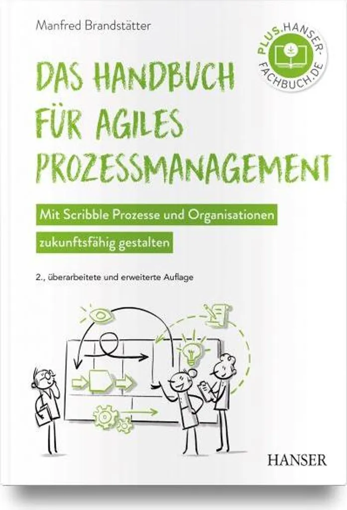 Livre gestion agile des processus pour managers et chefs de projets