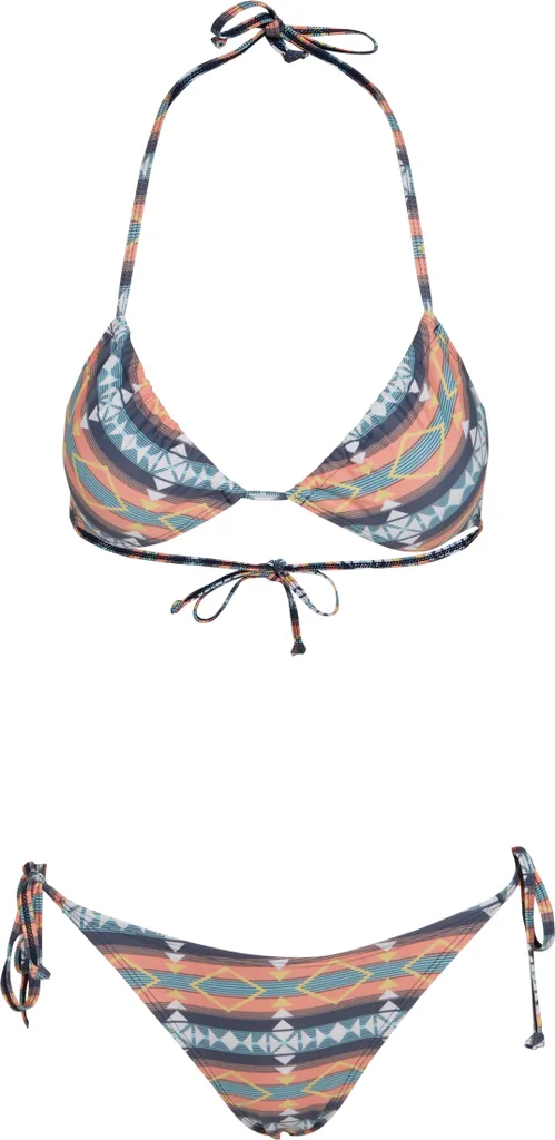 Bikini Blanc Urban Classics Inka Taille S - Matière Stretch Confort