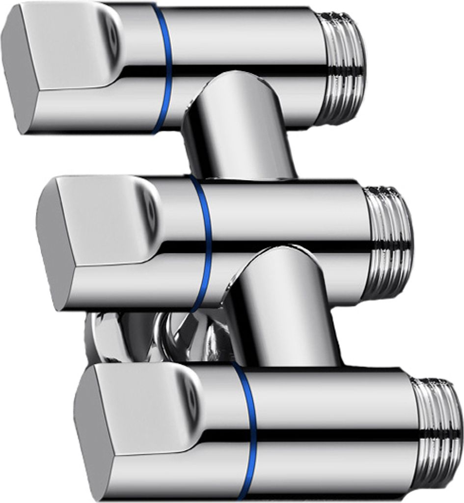 51 Mm Elektrisches Auslassventil Mit Aussparung, Fallrohrsystem, Y-Rohr