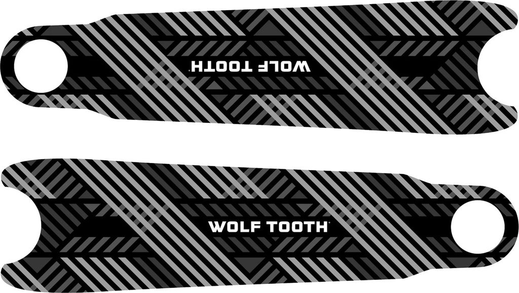 Wolf Tooth protection des manivelles, grid Image du produit 
