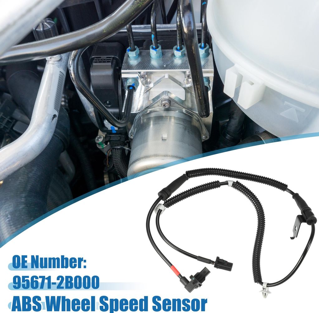 Vorderer rechter ABS-Raddrehzahlsensor für Hyundai Santa Fe GLS 07-09