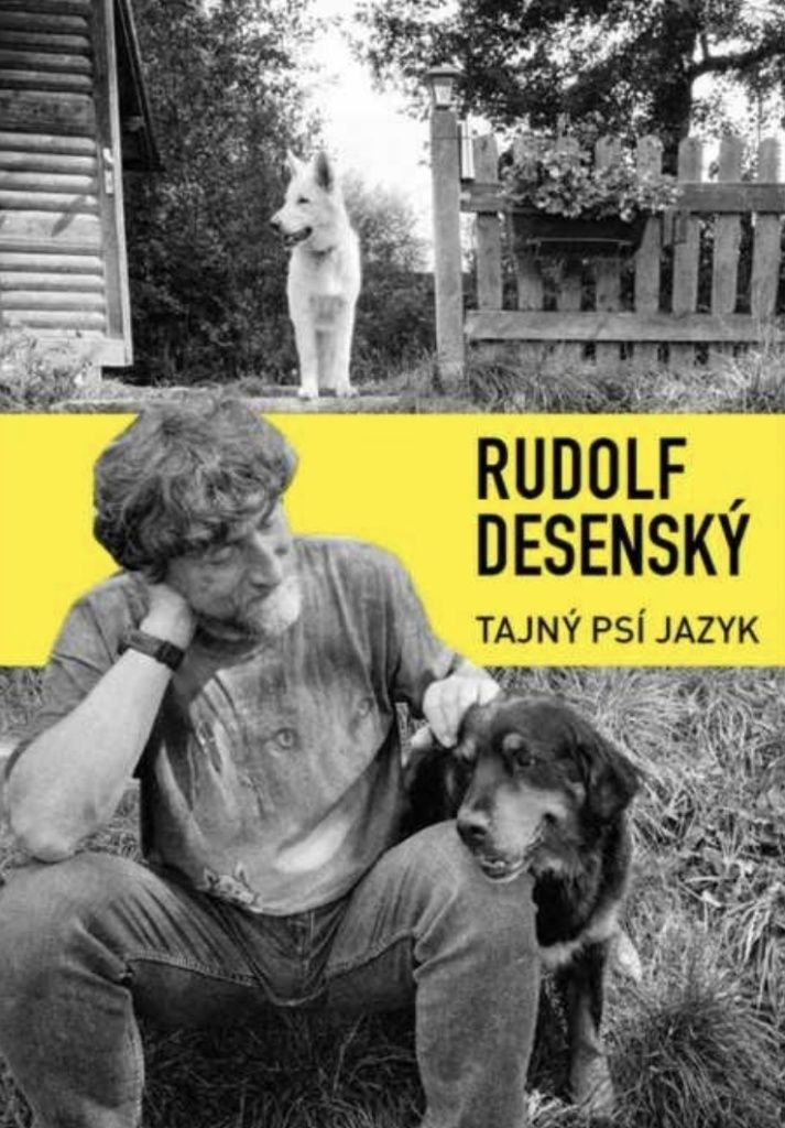 Tajný psí jazyk | Rudolf Desenský