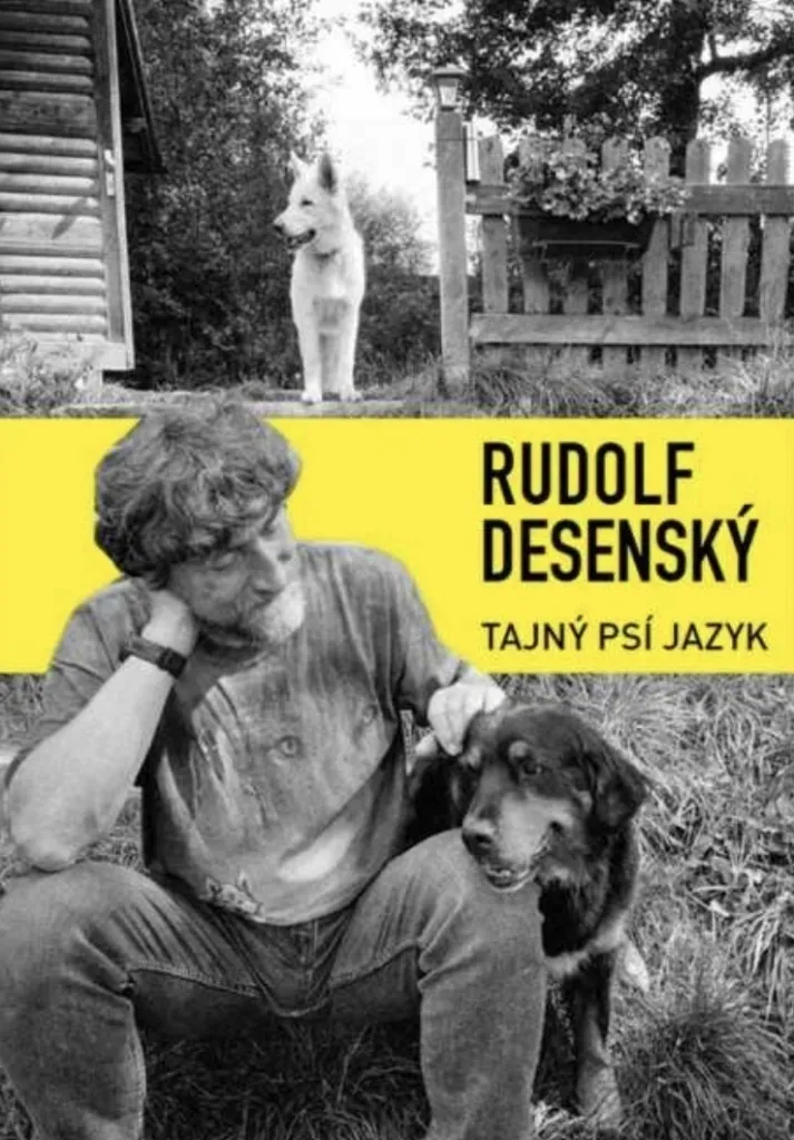 Tajný psí jazyk par Rudolf Desenský : Guide de Psychologie Canine Pro