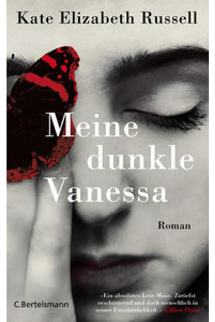 Roman Meine dunkle Vanessa : analyse de l'emprise psychologique