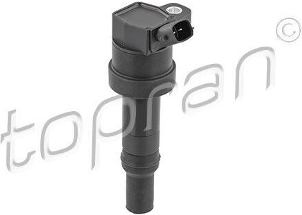 TOPRAN Thermostat + Dichtung