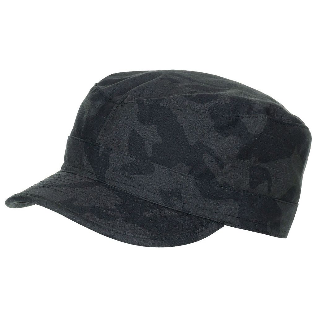 MFH US BDU Feldmütze, Rip Stop, night-camo Produktbild 