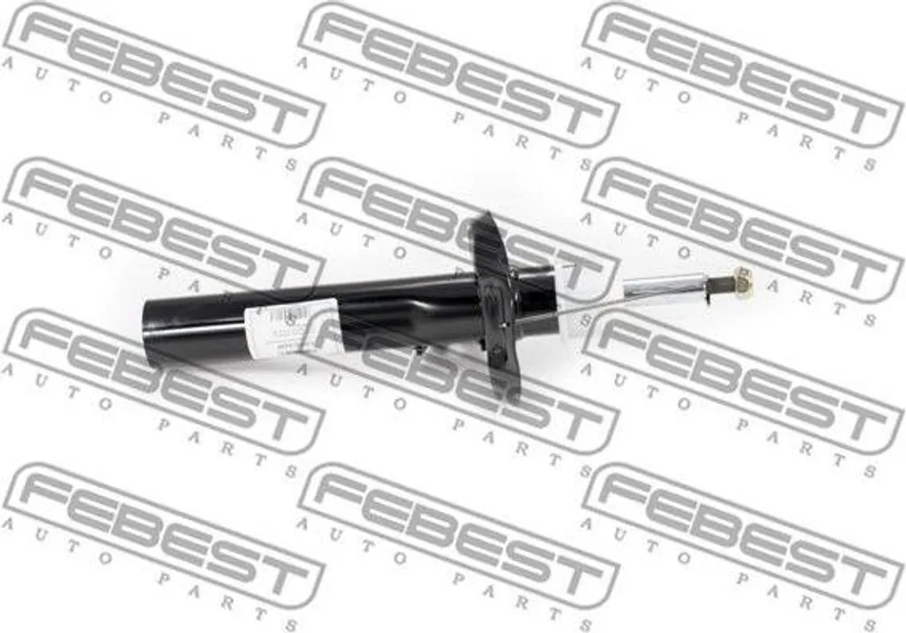 Amortisseur Avant Haute Durabilité 3C0413031A pour VW Passat et CC