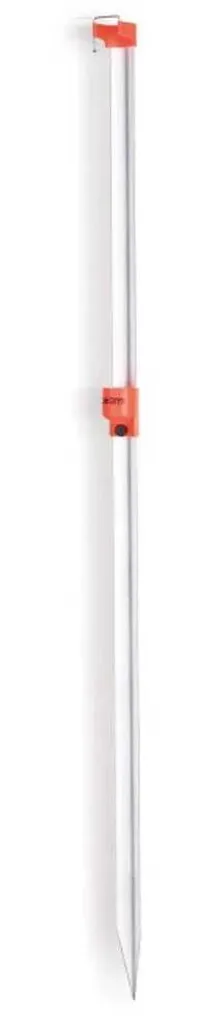 Support de Canne pour Pêche en Mer Akami SCT Extra Alu 150 cm Blanc Stable