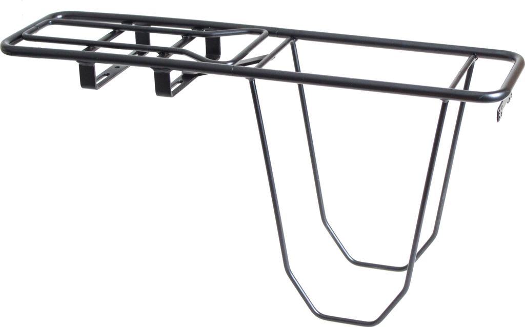 Steco Gepaecktraegerverl. Tas-Mee Jumbo Schwarz schwarz Produktbild 