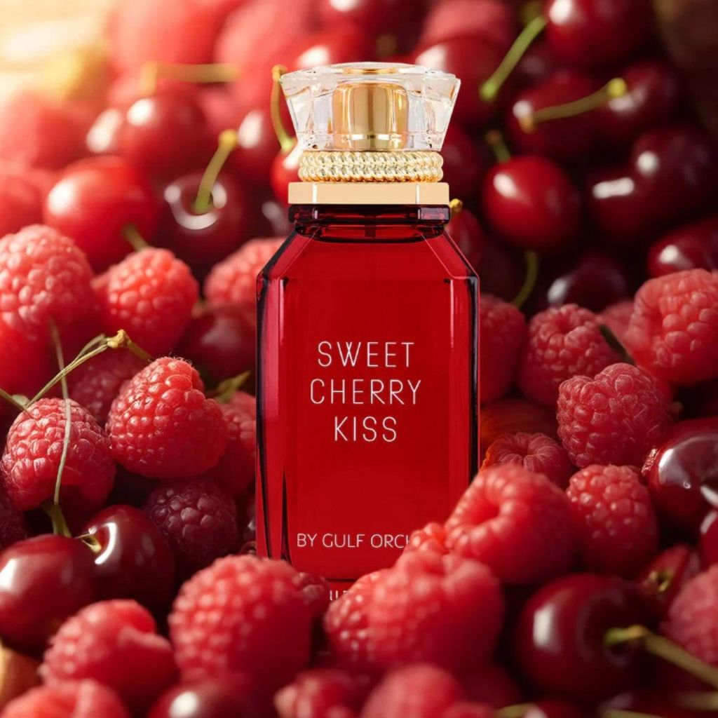 Sweet Cherry Kiss – woda perfumowana, 100 ml Zdjęcie produktu 