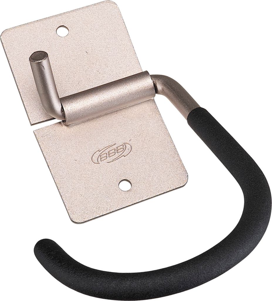 BBB Cycling BBB Wandhaken ParkingHook schwarz - Produktbild 