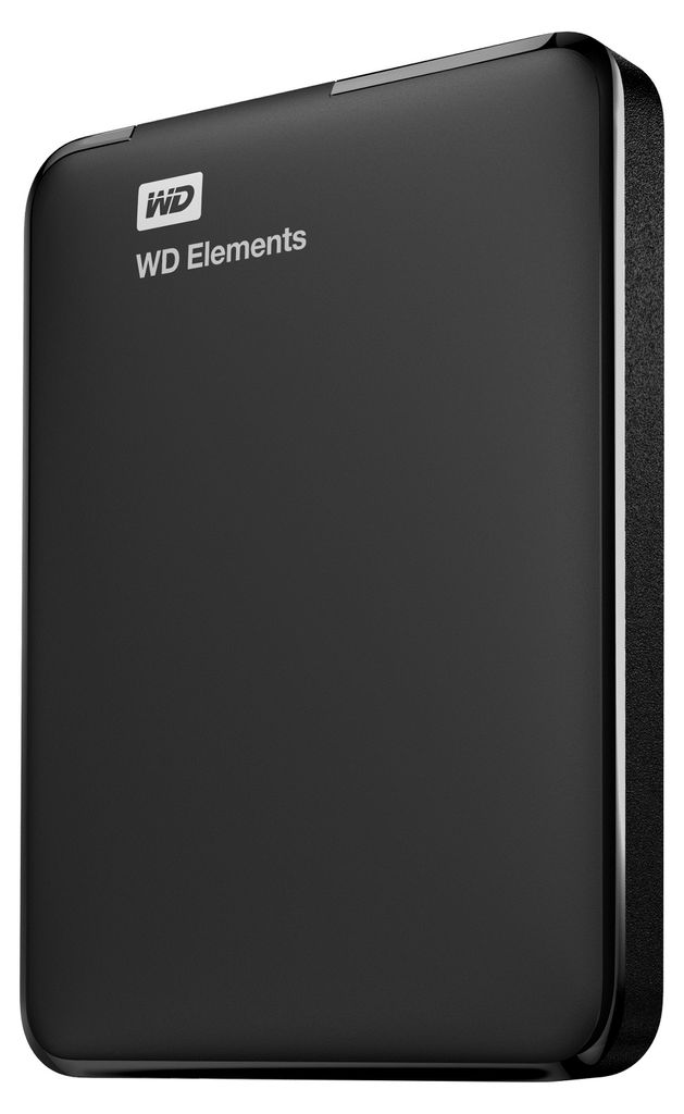 Western Digital WD Elements Portable Hard Disk Disco Rigido Immagine del prodotto 