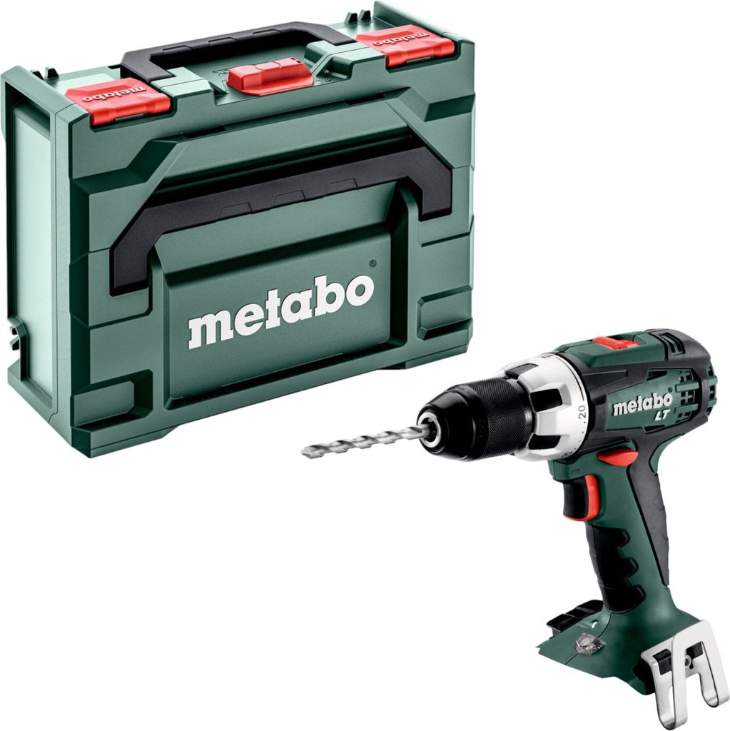 Metabo Akku-Bohrschrauber 18V BS18 LT Produktbild 