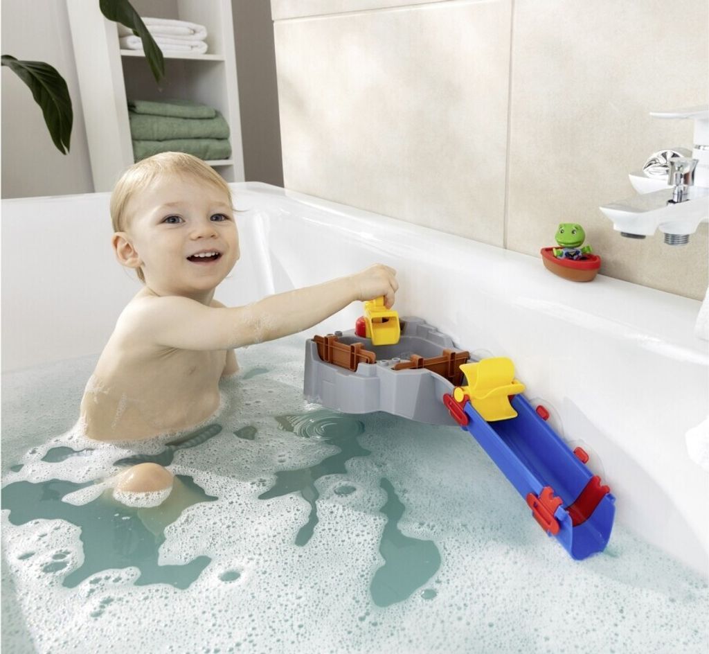 AquaPlay Sploshy Mountain Badewannenspielzeug - Produktbild 4