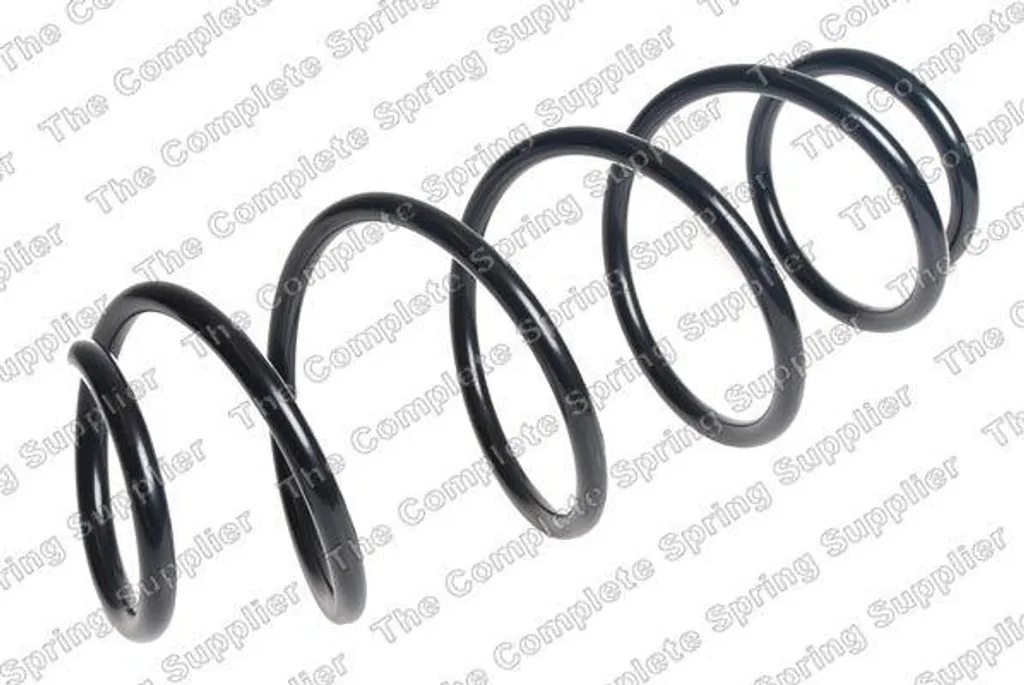 Ressort de suspension LESJÖFORS 4015708 pour C4 OE 9801945380