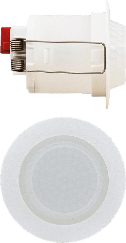 MDT Präsenzmelder, 360° L2 IP44, Reinweiß, 1 Stk.