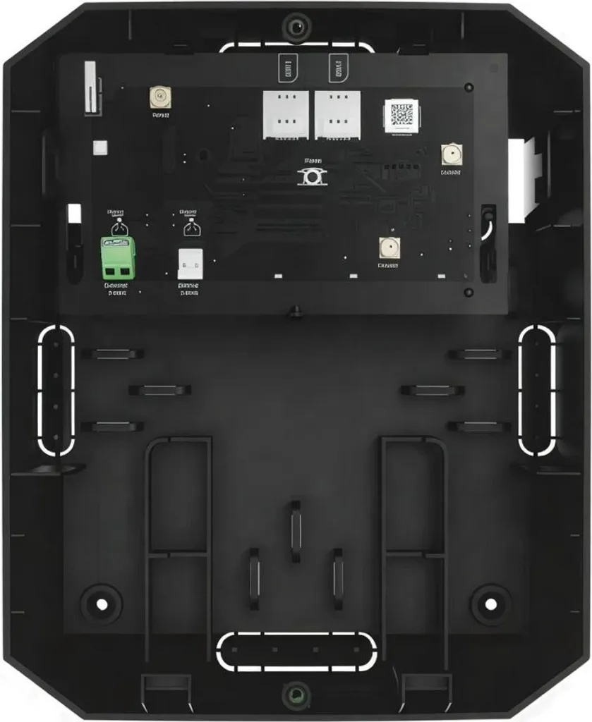 Centrale Ajax Hub BP Dual SIM sans boîtier - Version Basse Tension 12-24V