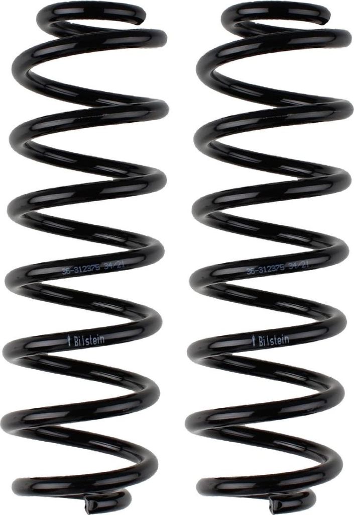 Serienersatz Feder Bilstein B3 36-312375 Hinterachse für Vw TIGUAN Tiguan