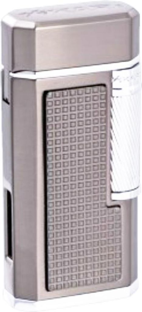 Xikar ARDORE Soft Flame Feuerzeug, Gunmetal, 615 g, Produktbild 
