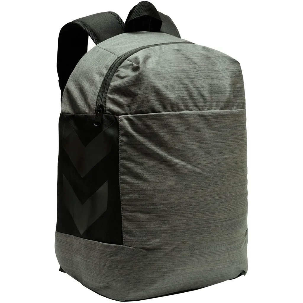 Sac à dos ordinateur portable pour bureau et sport Hummel Urban 28L noir