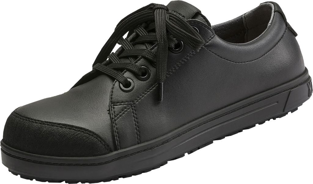 Birkenstock QS 500 MF Sicherheitsschuh S3 schwarz Gr. 45 Produktbild 