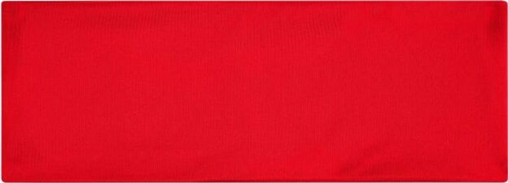 Running Headband Extrabreites Stirnband tomato, Gr. one Produktbild 