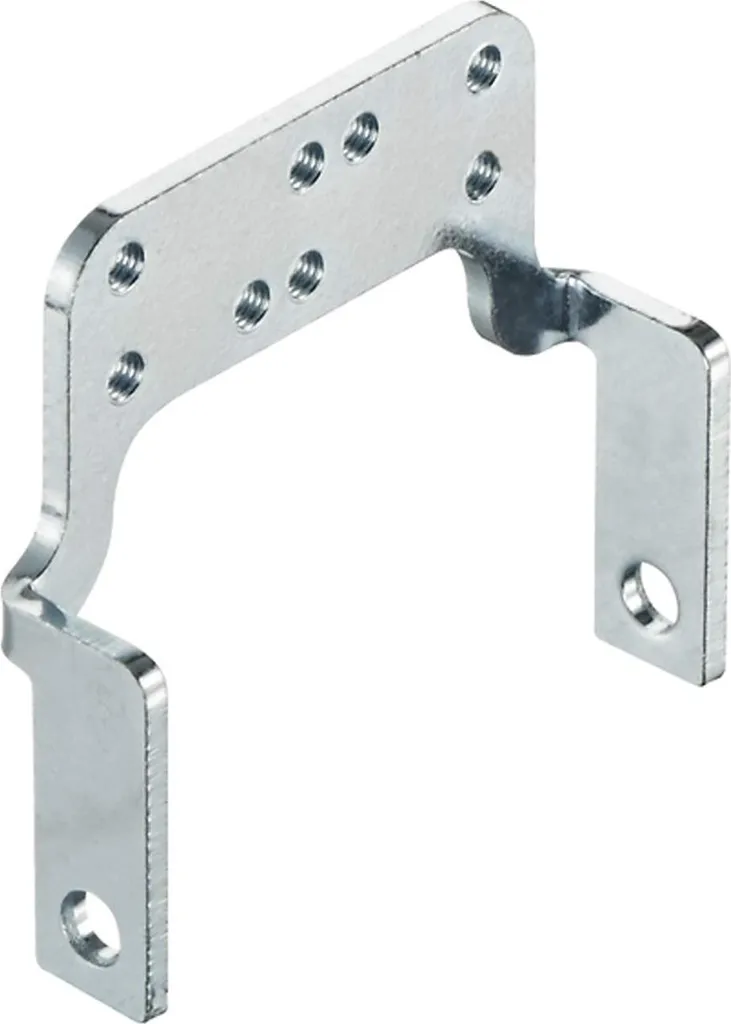 Étrier de blindage pour boîtier haut HARTING Han 10B compatible Han-E