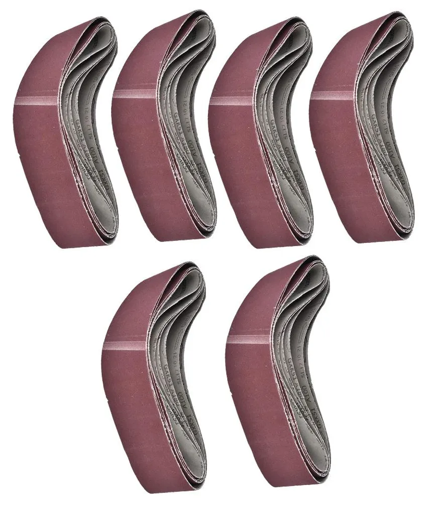 Bandes abrasives pour le travail du bois et rénovation meubles anciens