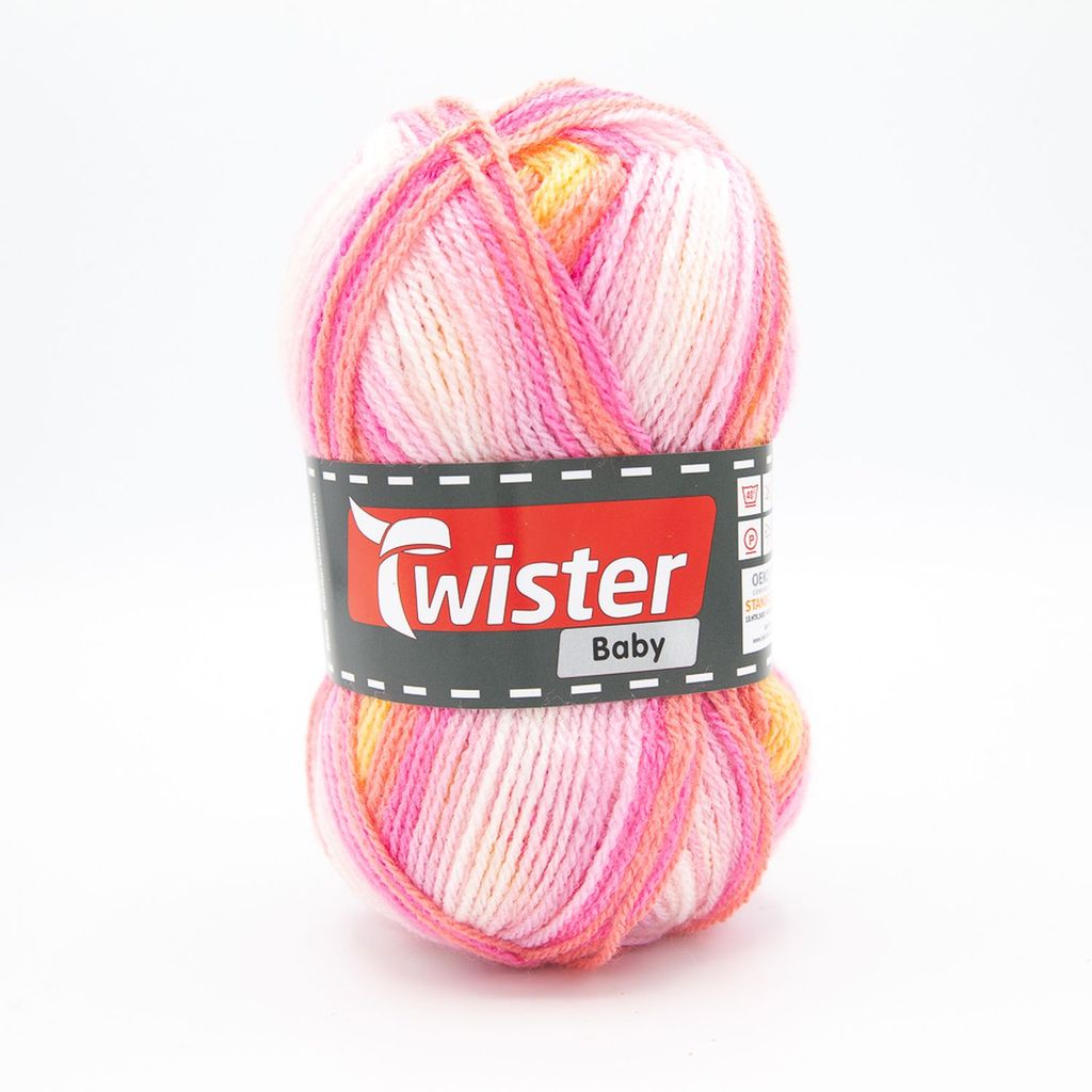Handgewebtes Regenbogen-Strickgarn – 50 G, Bunt, Kaschmir-Wollmischung, Super Weich