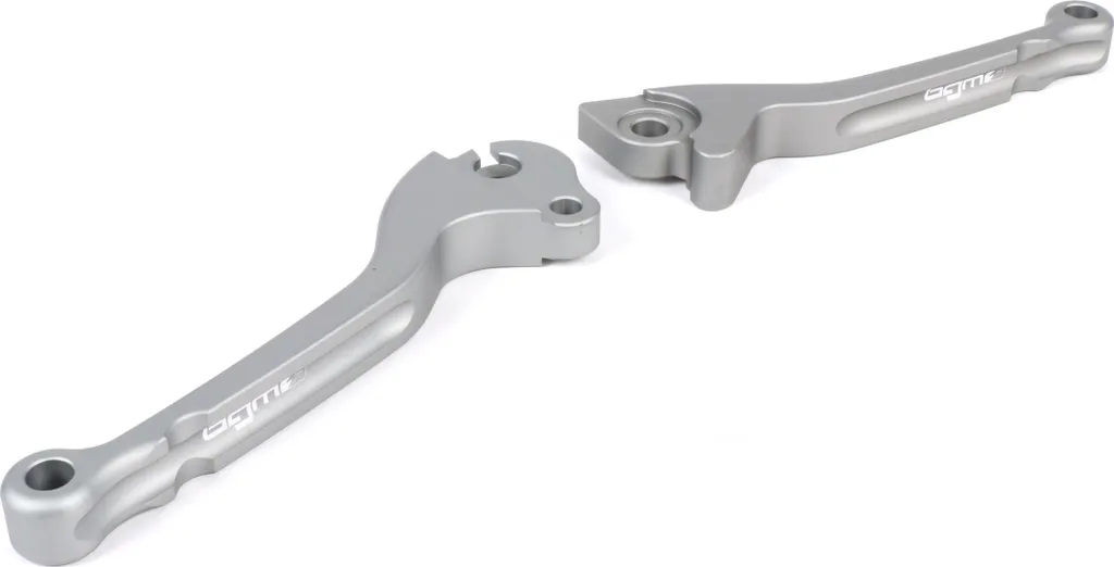 Paire de leviers de commande BGM pour scooter LML Star et Stella CNC