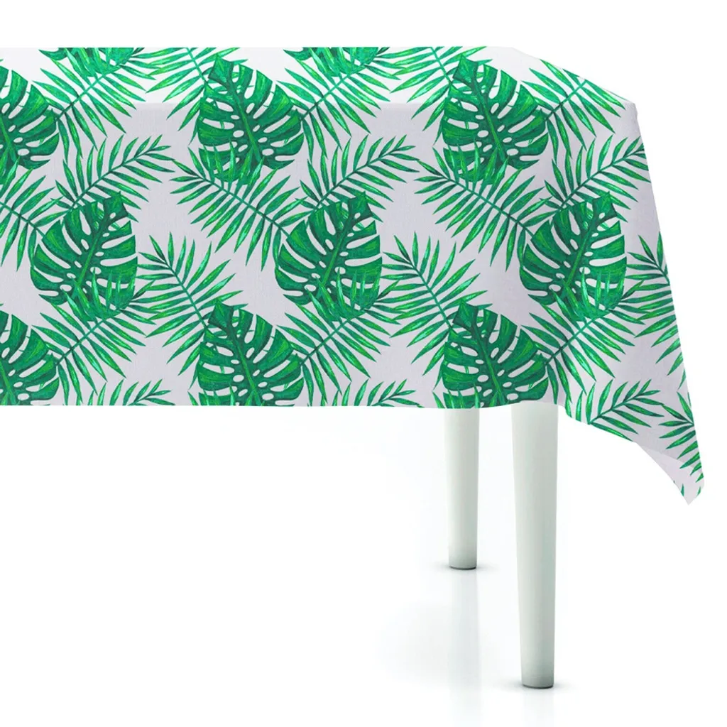 Tovaglia Cerata 180x130 Antimacchia: Protezione Totale per Tavolo Giardino