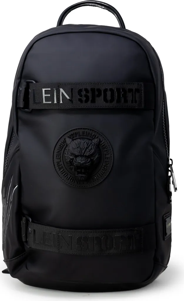Sac PLEIN SPORT Hommes en Polyester Noir GR75157 - Taille Unique Style
