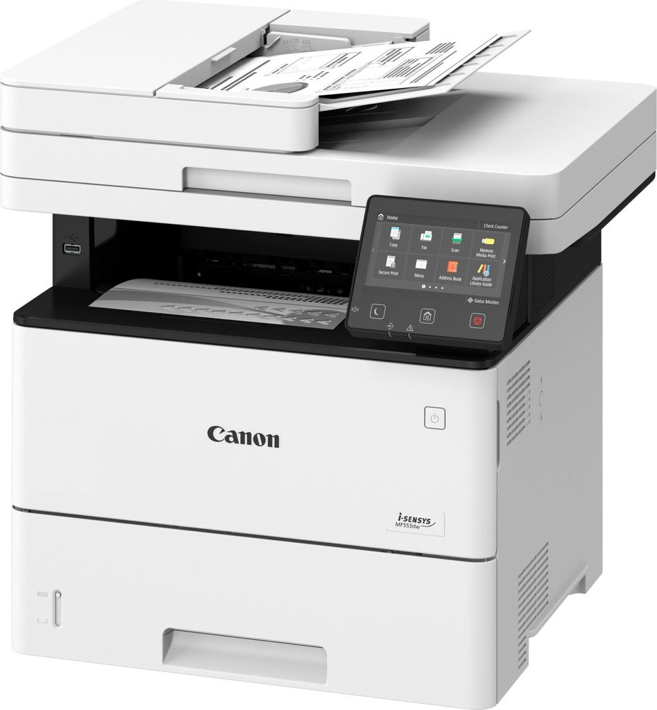 Canon 5160C010 Canon i-SENSYS MF553dw 4 in 1 Zdjęcie produktu 