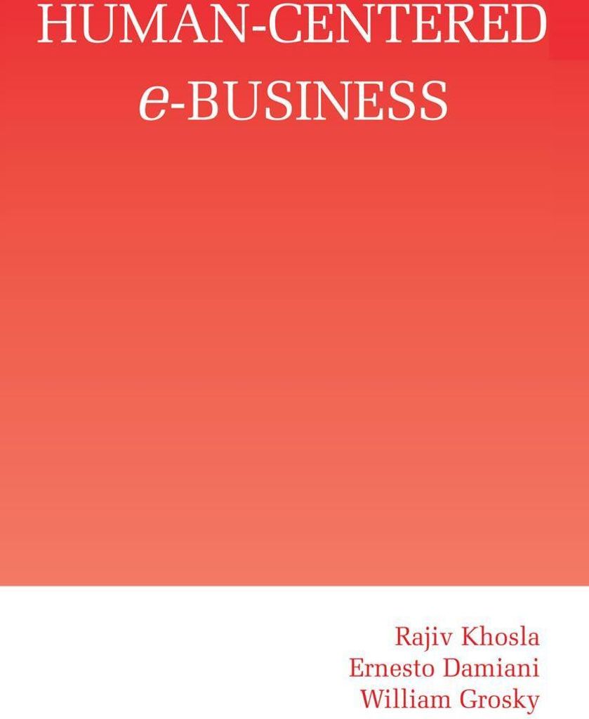 Human-Centered e-Business