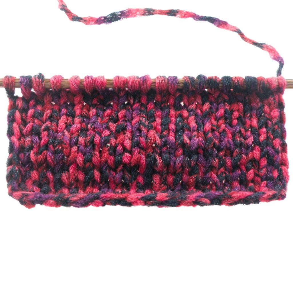 Strickgarn CHIPAKA, 100g No. 23 coral flower