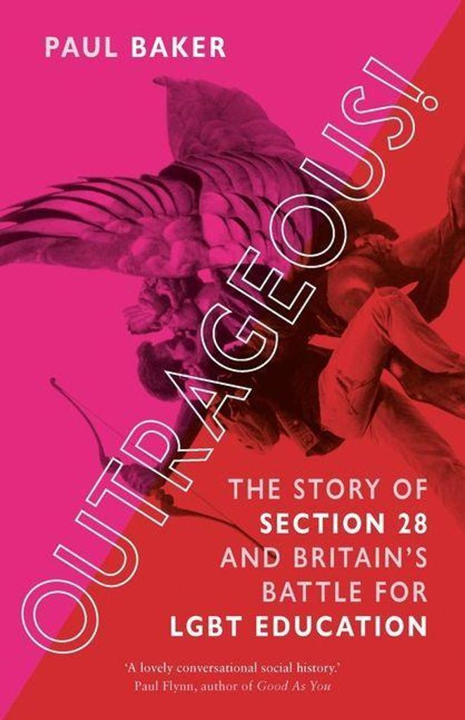 Outrageous – Lingua: Inglese