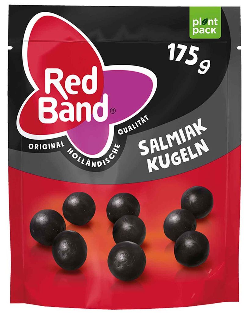 Palline di ammoniaca Red Band 175g Immagine del prodotto 