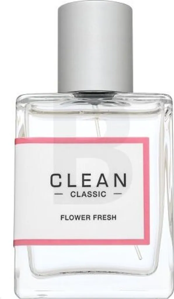 Eau de Parfum Flower Fresh CLEAN Classic 30ml - Fragrance Fraîcheur - 3
