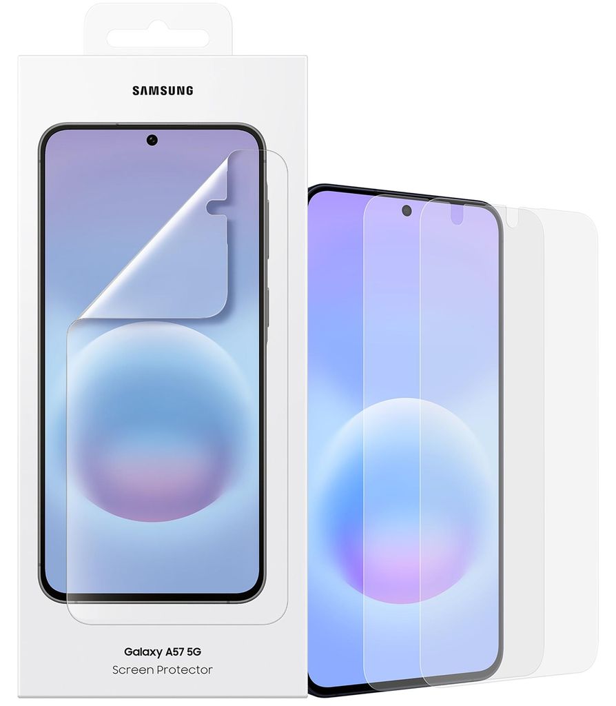 Samsung Screen Protector für das Galaxy A57 5G Produktbild 